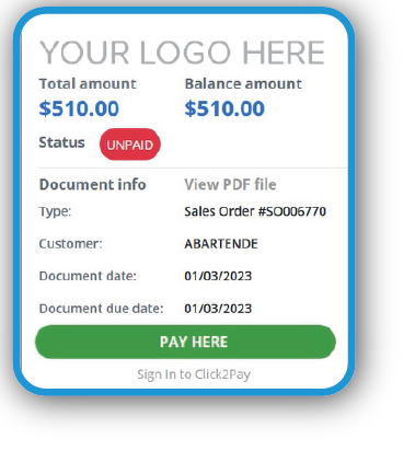 click2pay_linkoption